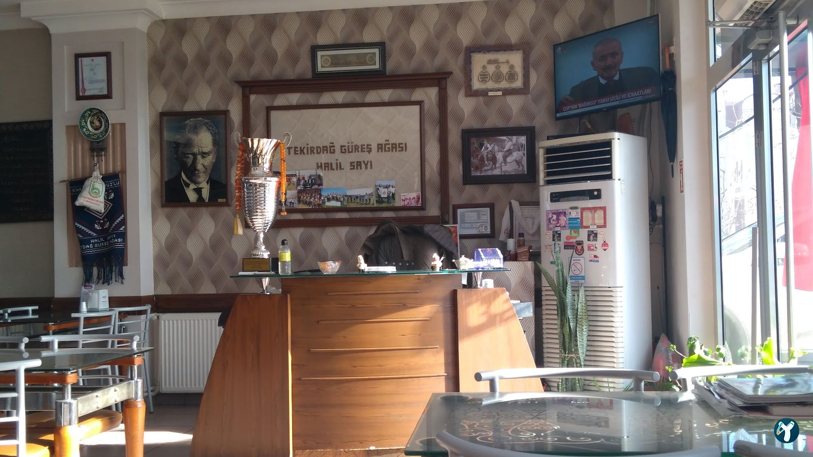 Tat Bir Kofte Salonu