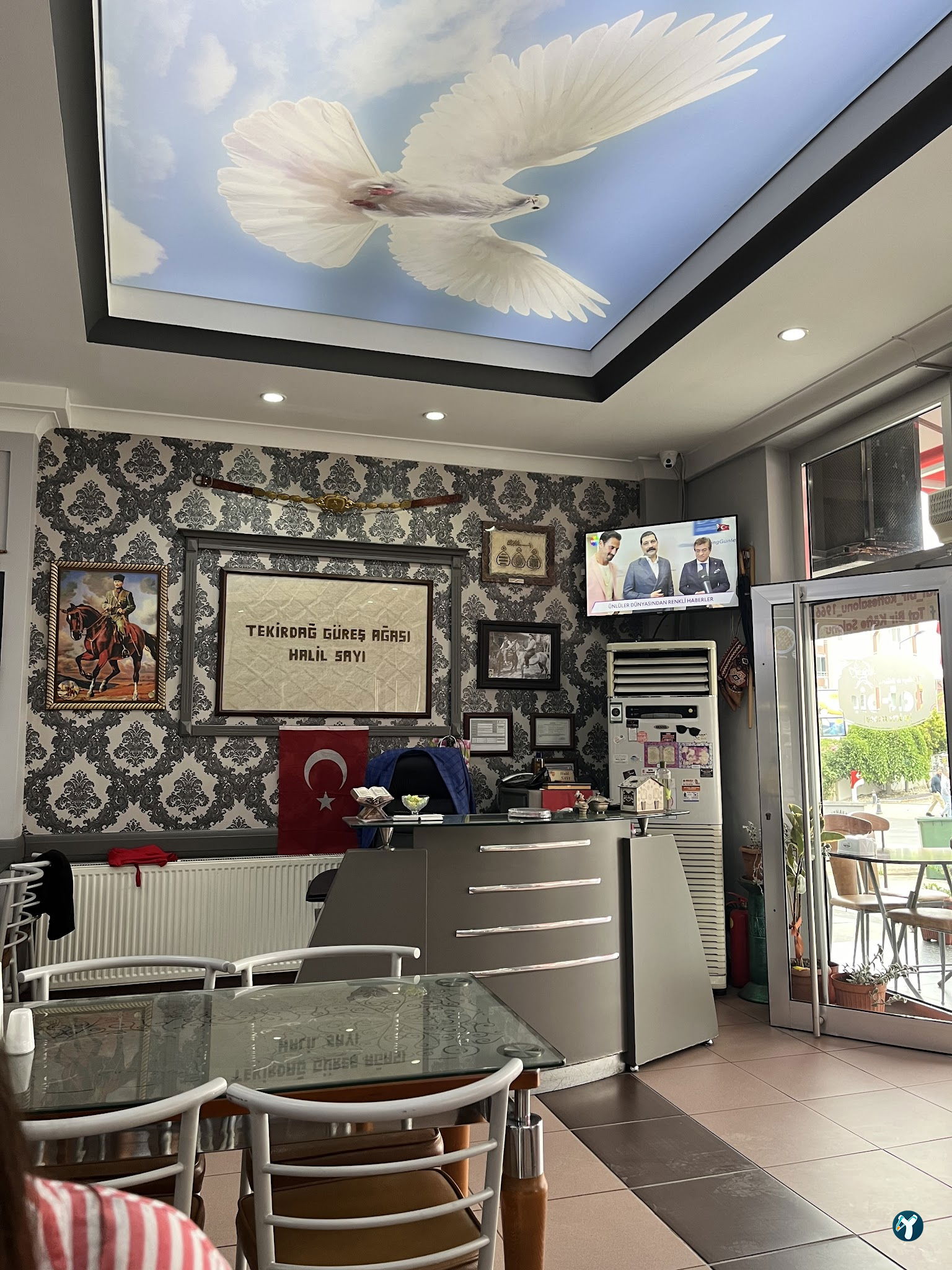 Tat Bir Kofte Salonu