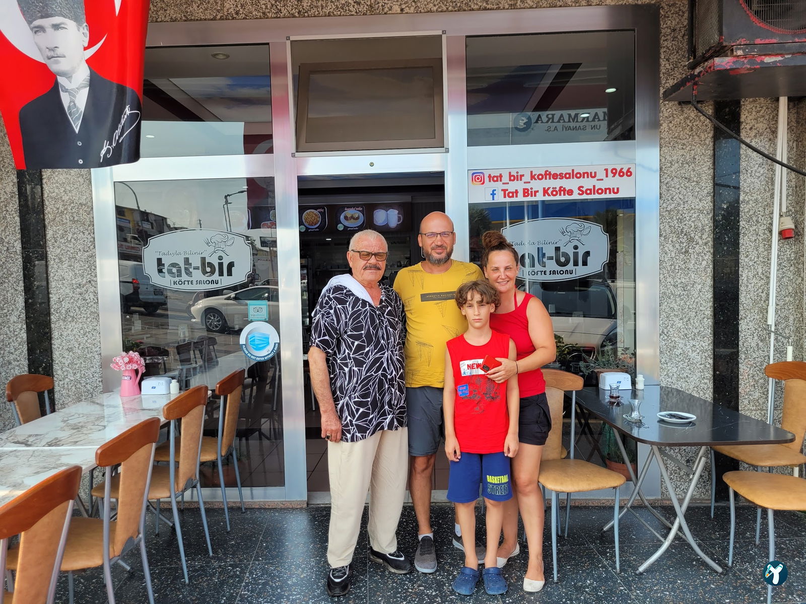 Tat Bir Kofte Salonu
