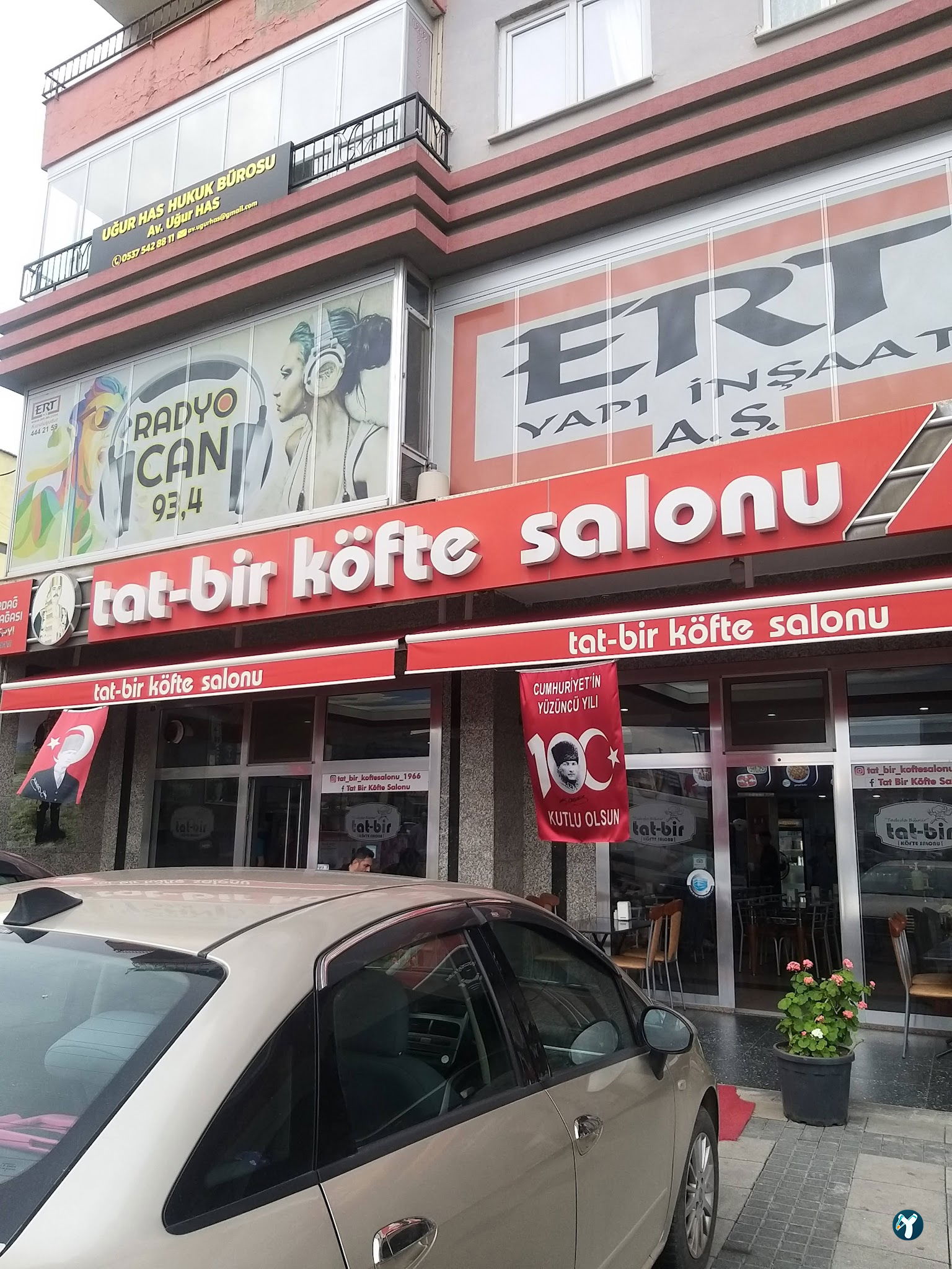 Tat Bir Kofte Salonu