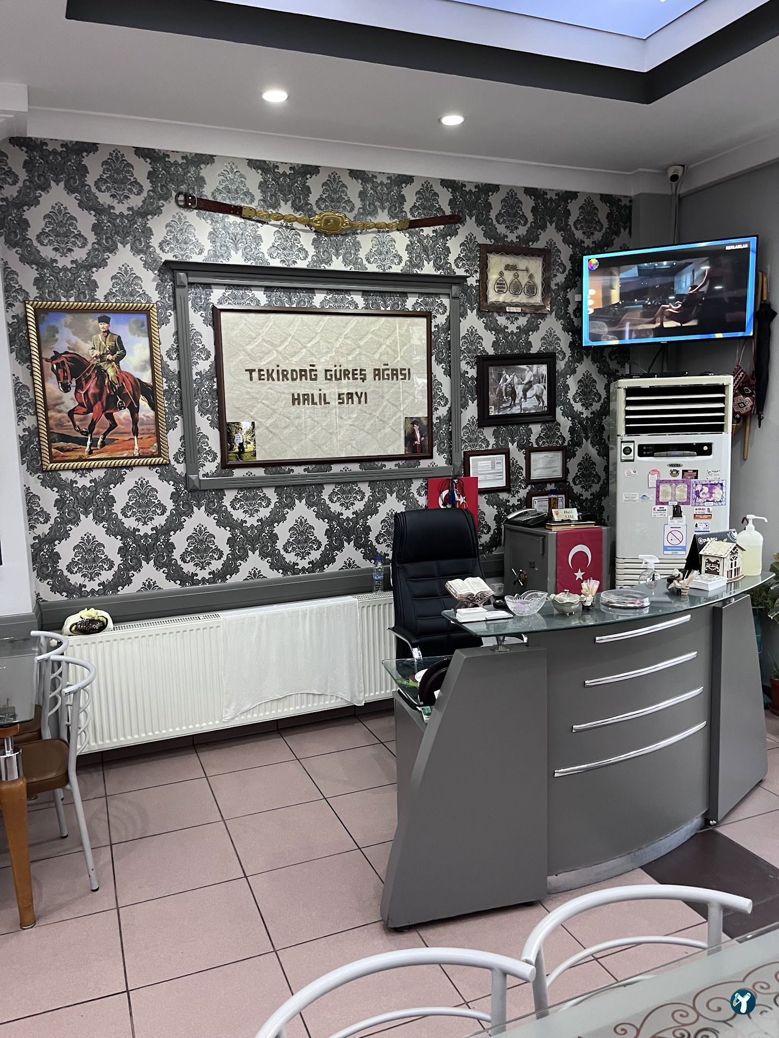 Tat Bir Kofte Salonu