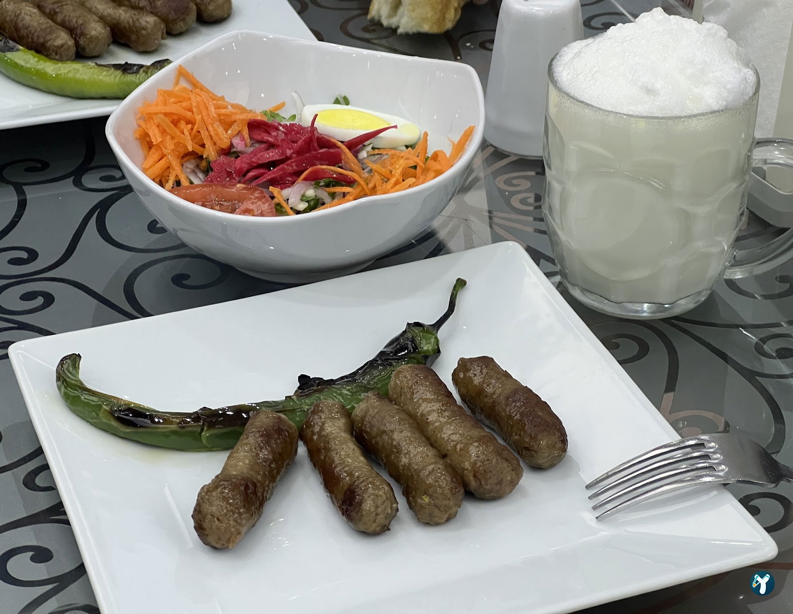 Tat Bir Kofte Salonu