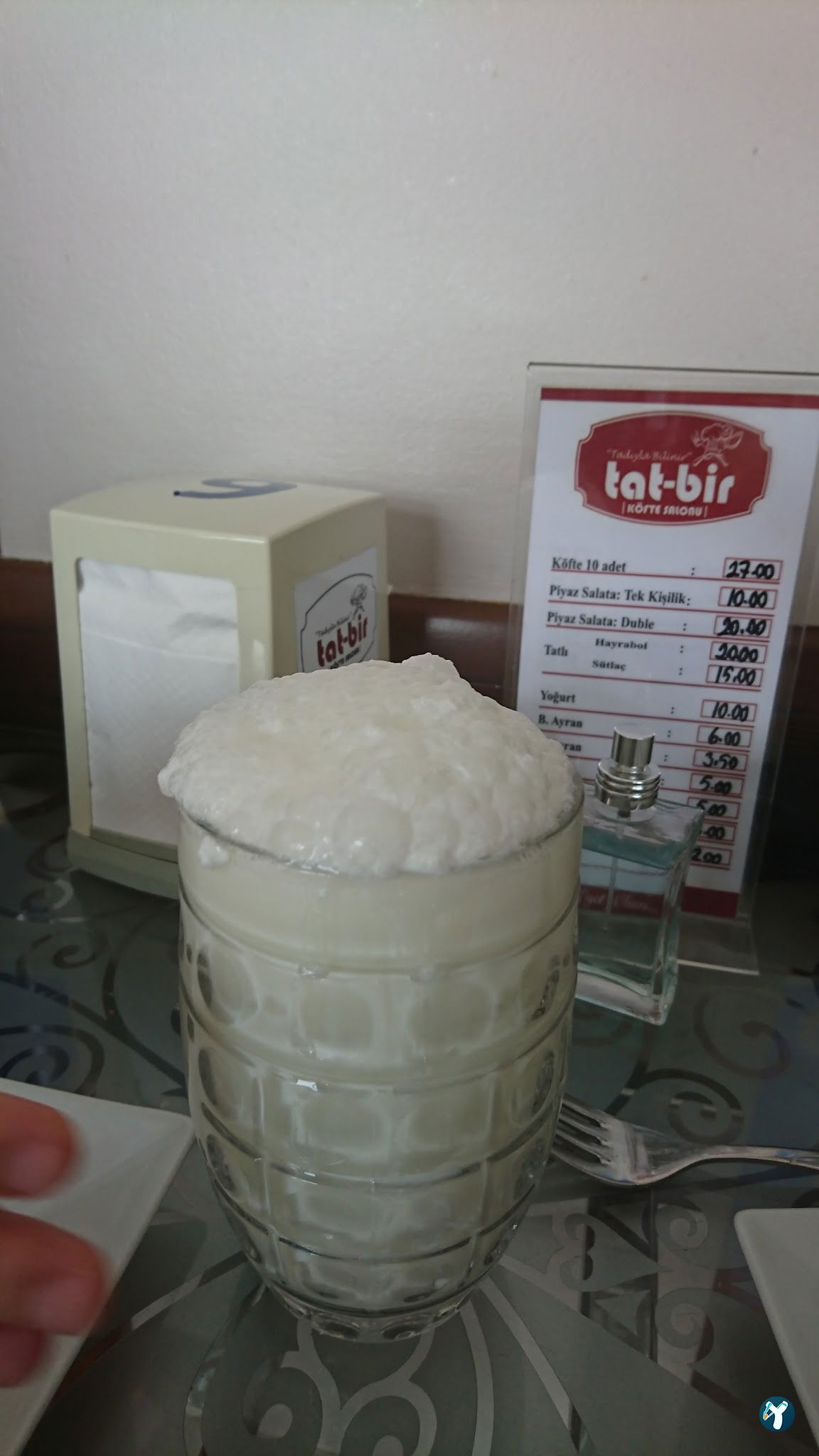 Tat Bir Kofte Salonu