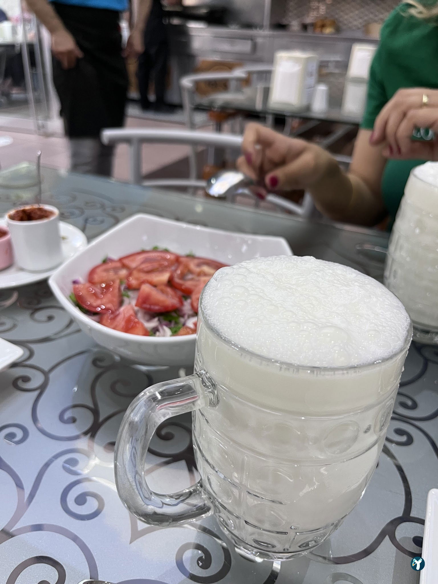 Tat Bir Kofte Salonu