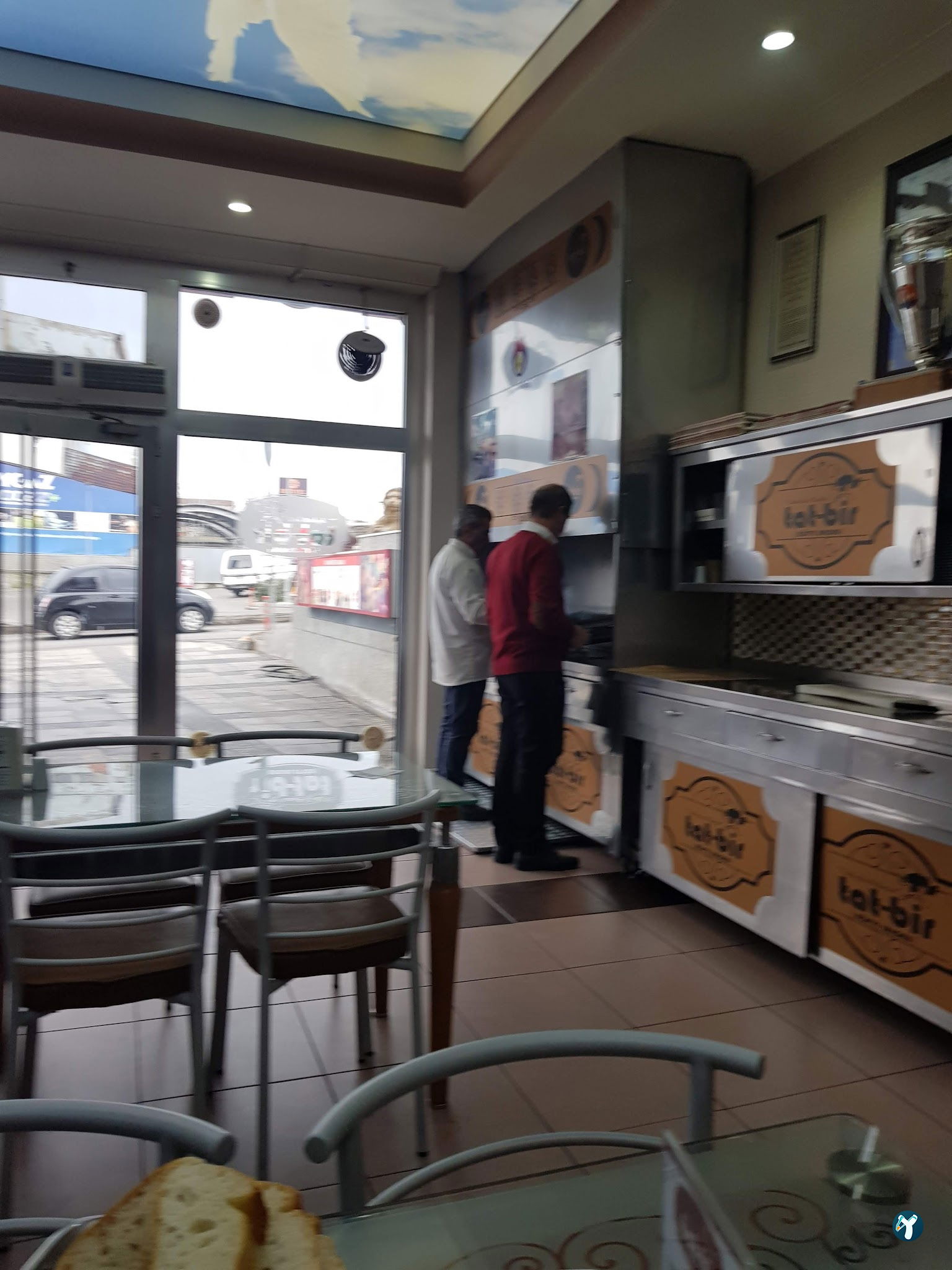 Tat Bir Kofte Salonu