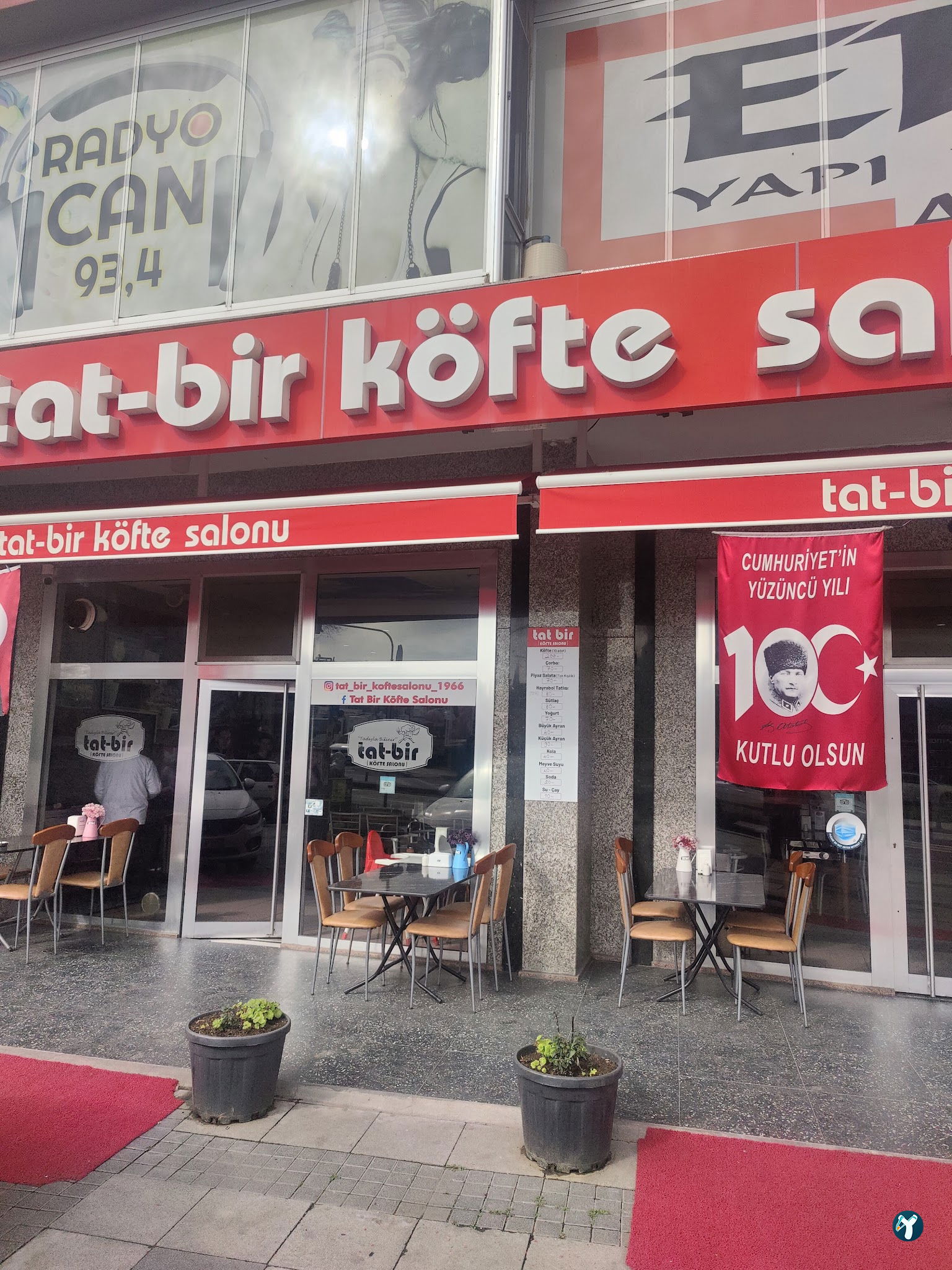 Tat Bir Kofte Salonu