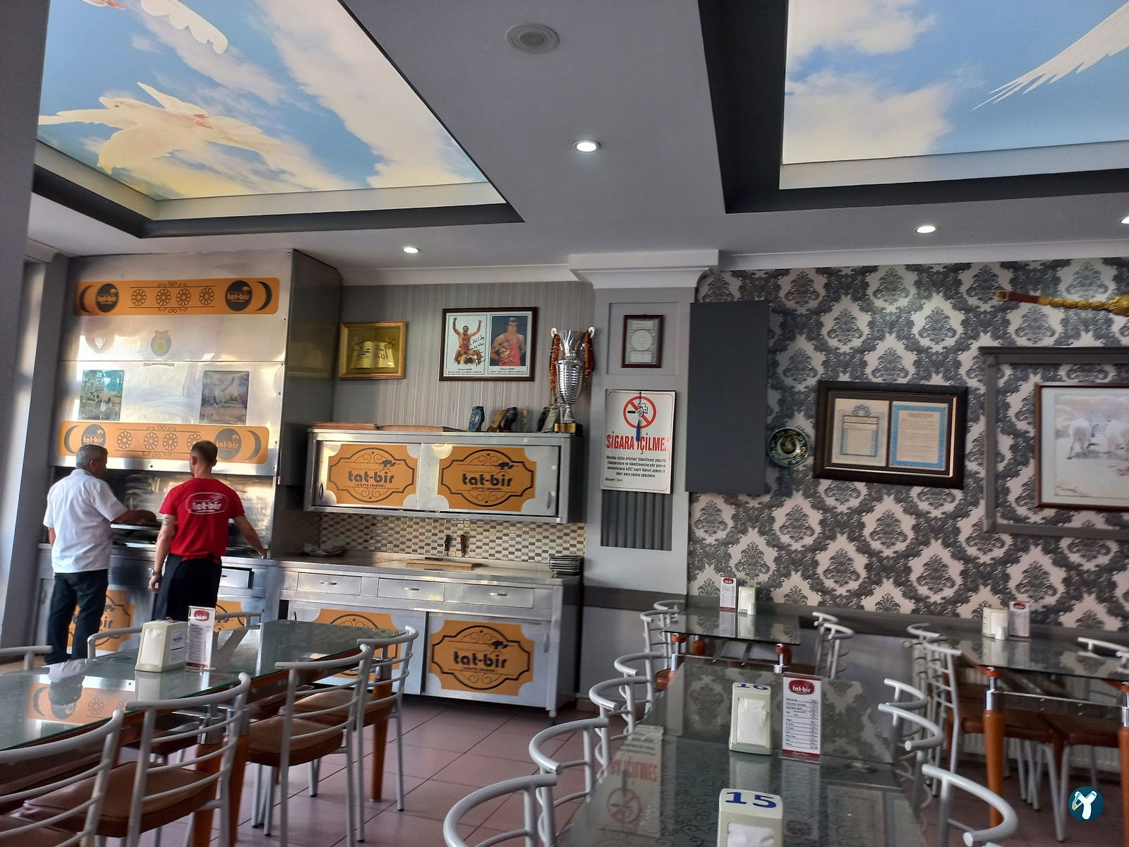 Tat Bir Kofte Salonu