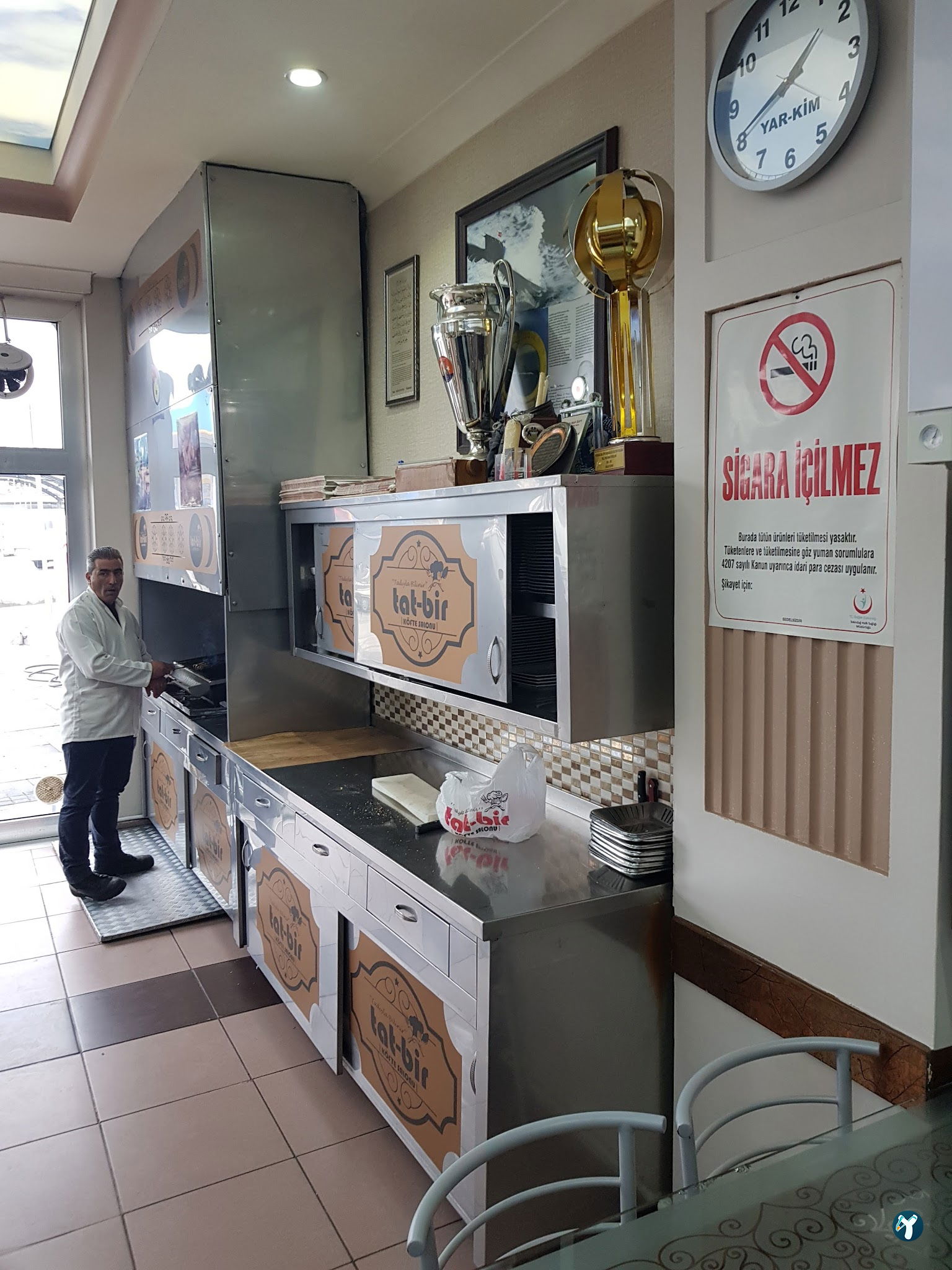 Tat Bir Kofte Salonu