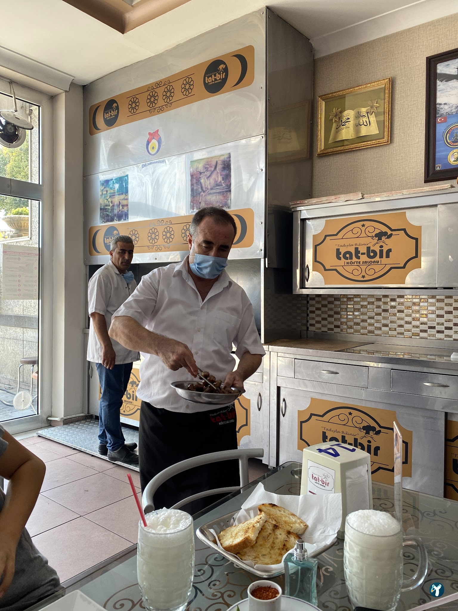Tat Bir Kofte Salonu