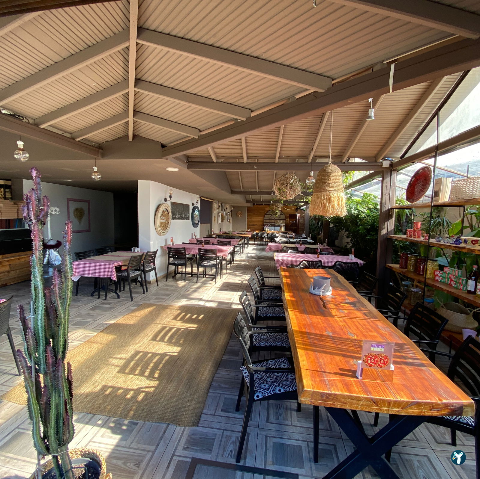 Enberi Cafe