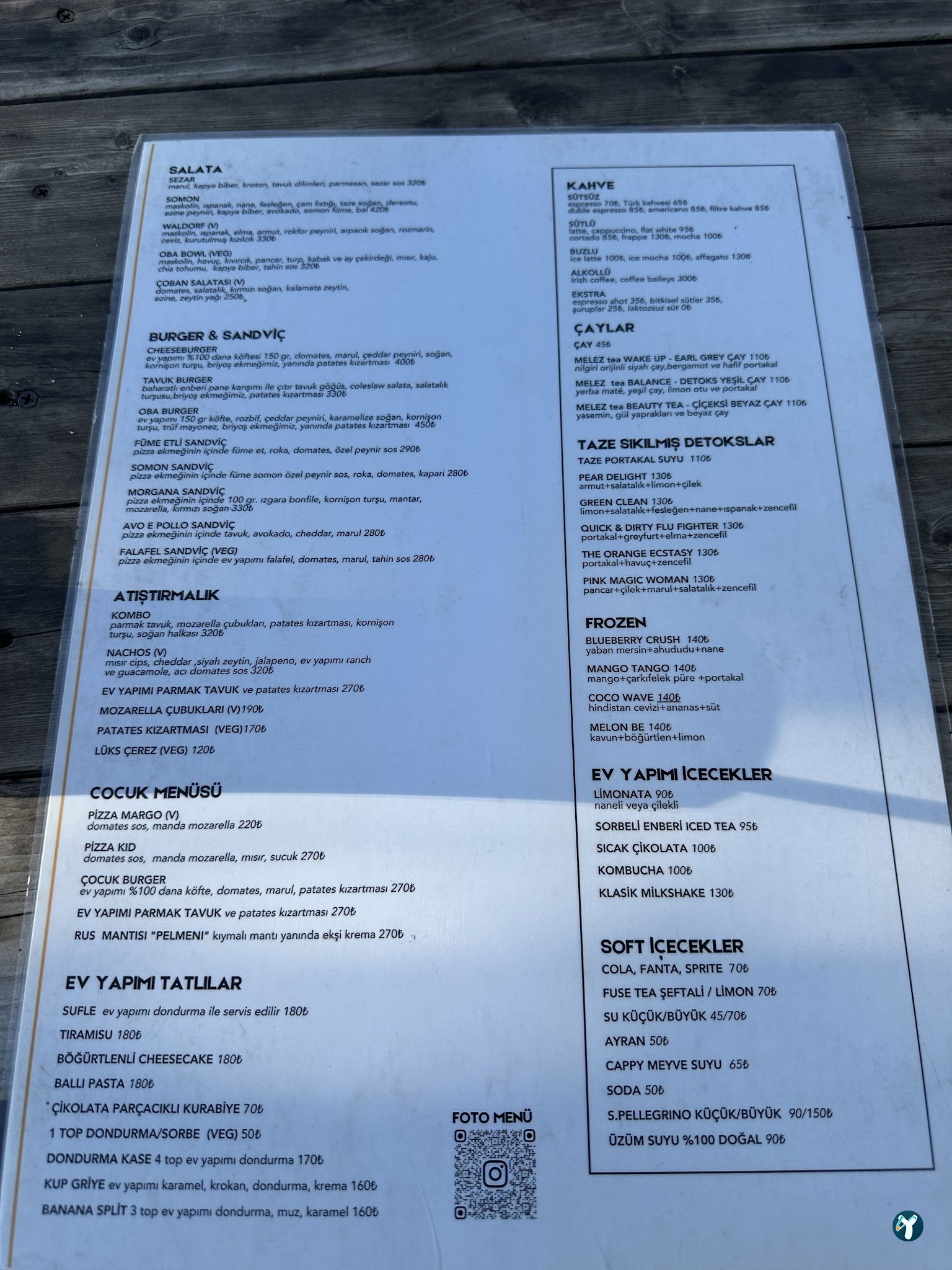 Enberi Cafe