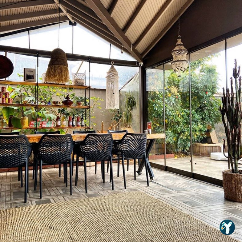 Enberi Cafe