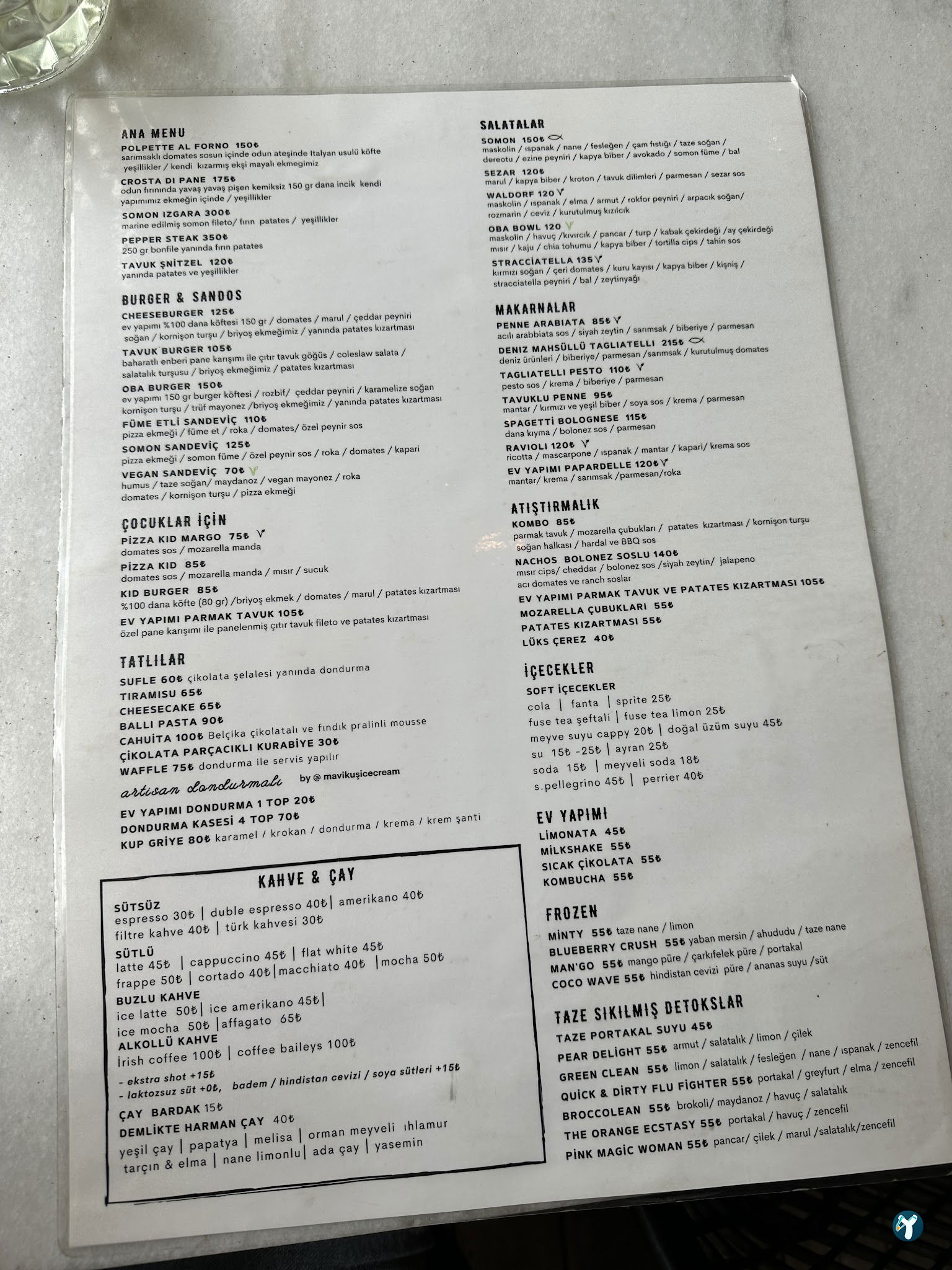 Enberi Cafe