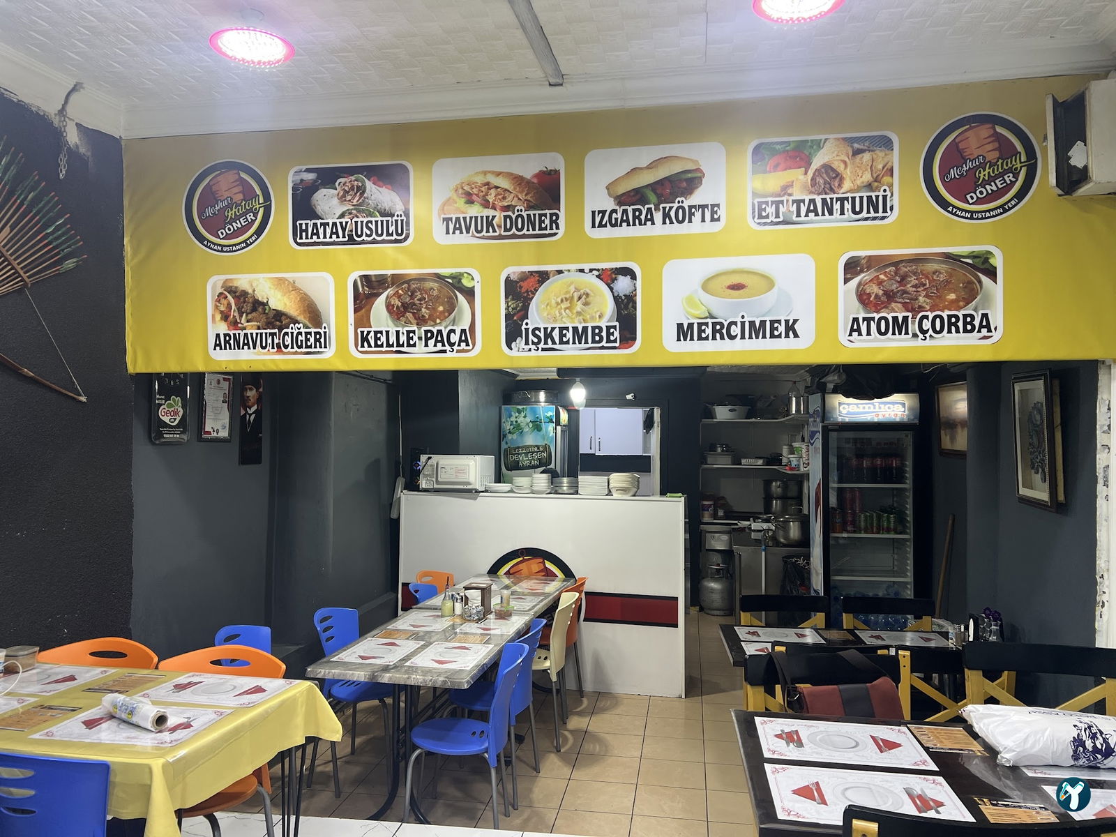 Meşhur Hatay Dönercisi