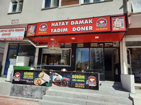 Meşhur Hatay Dönercisi resimleri