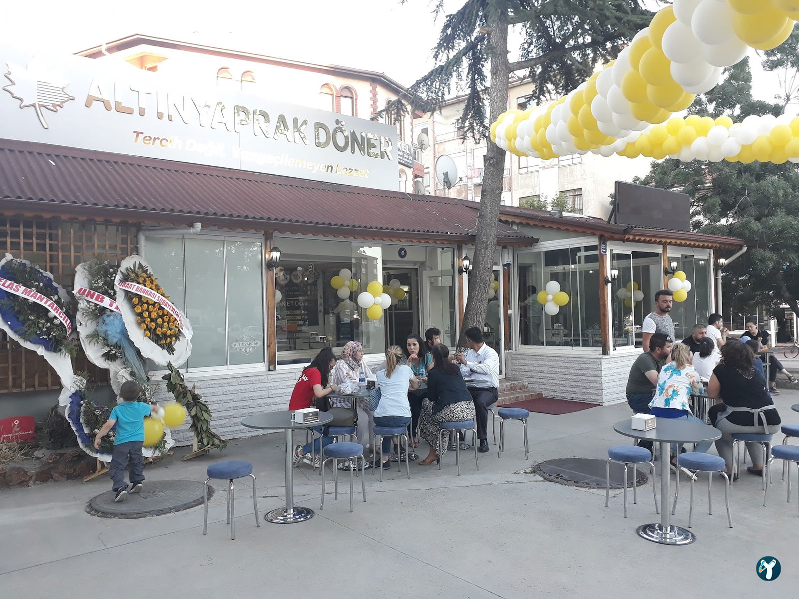 Meşhur Hatay Dönercisi