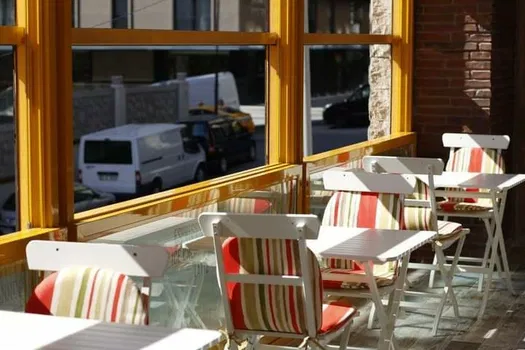 Cafe Bomonti Kafe &Bistro Şişli Bomonti resimleri