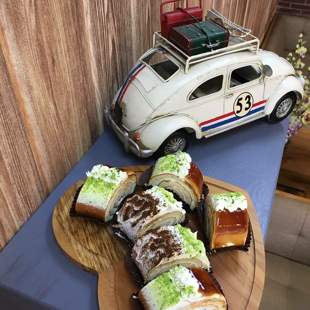 Cafe Bomonti Kafe &Bistro Şişli Bomonti