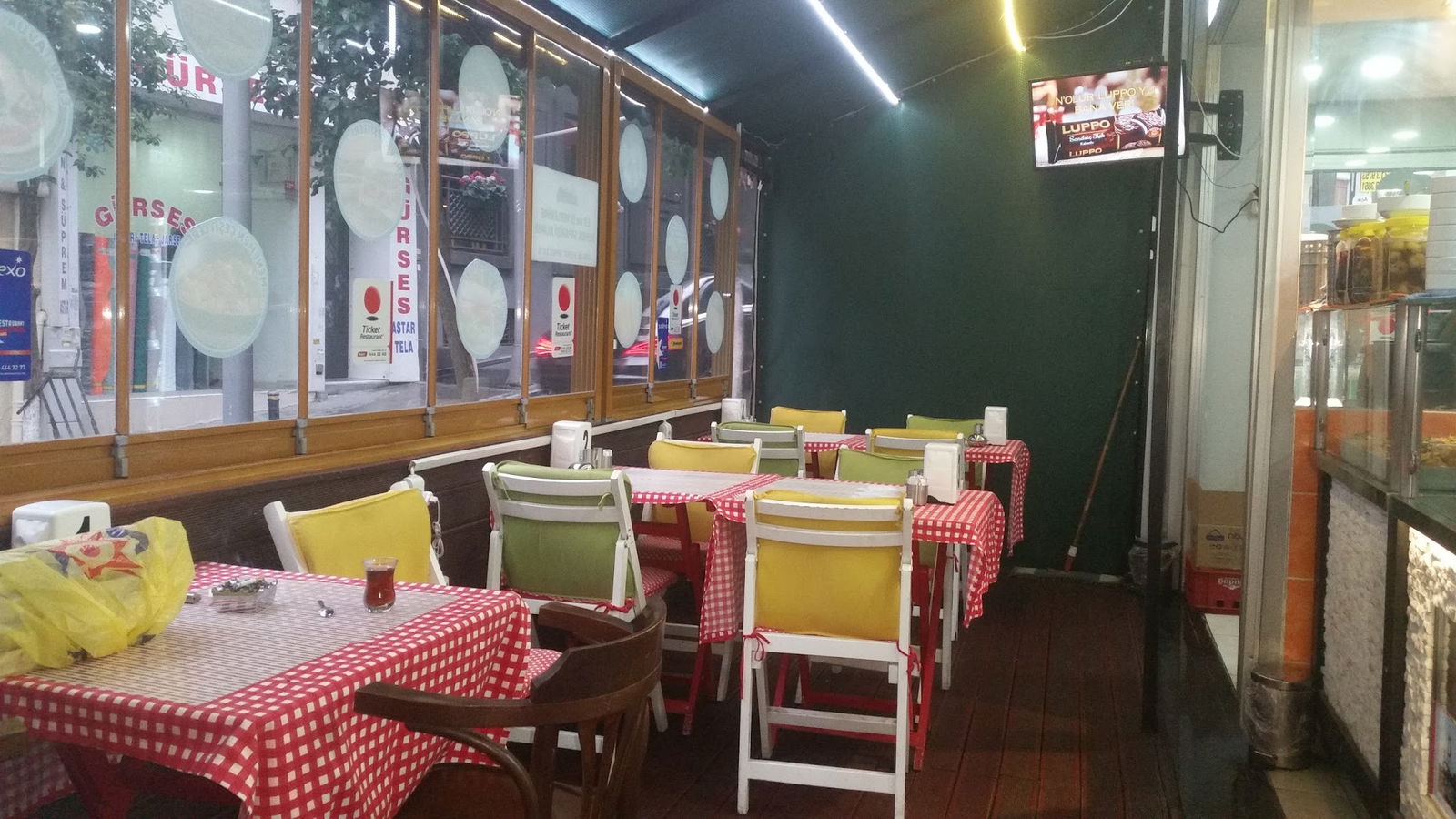 Cafe Bomonti Kafe &Bistro Şişli Bomonti