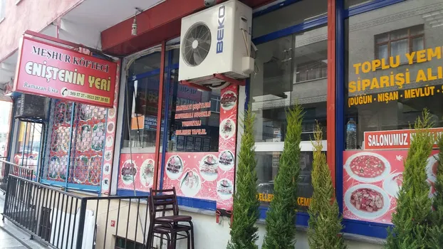 Venüs Köfte resimleri
