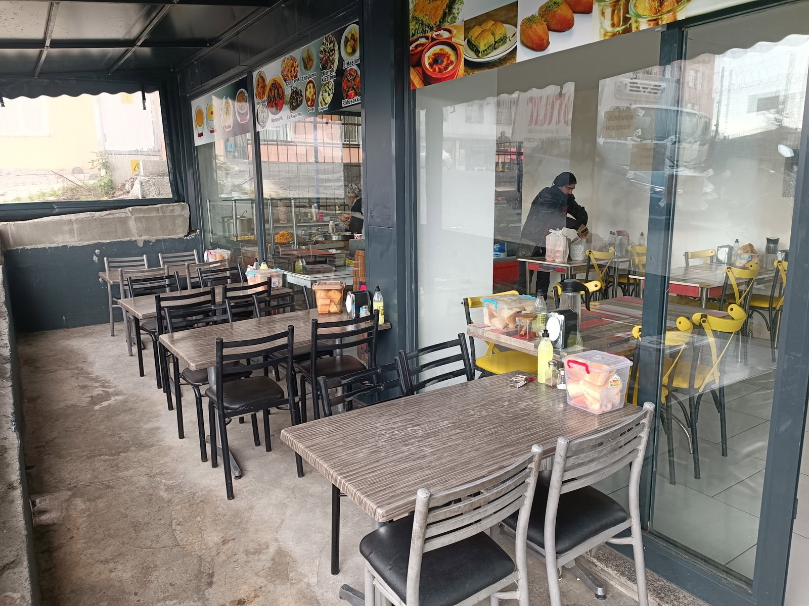 Mengen Ev Yemekleri Restaurant