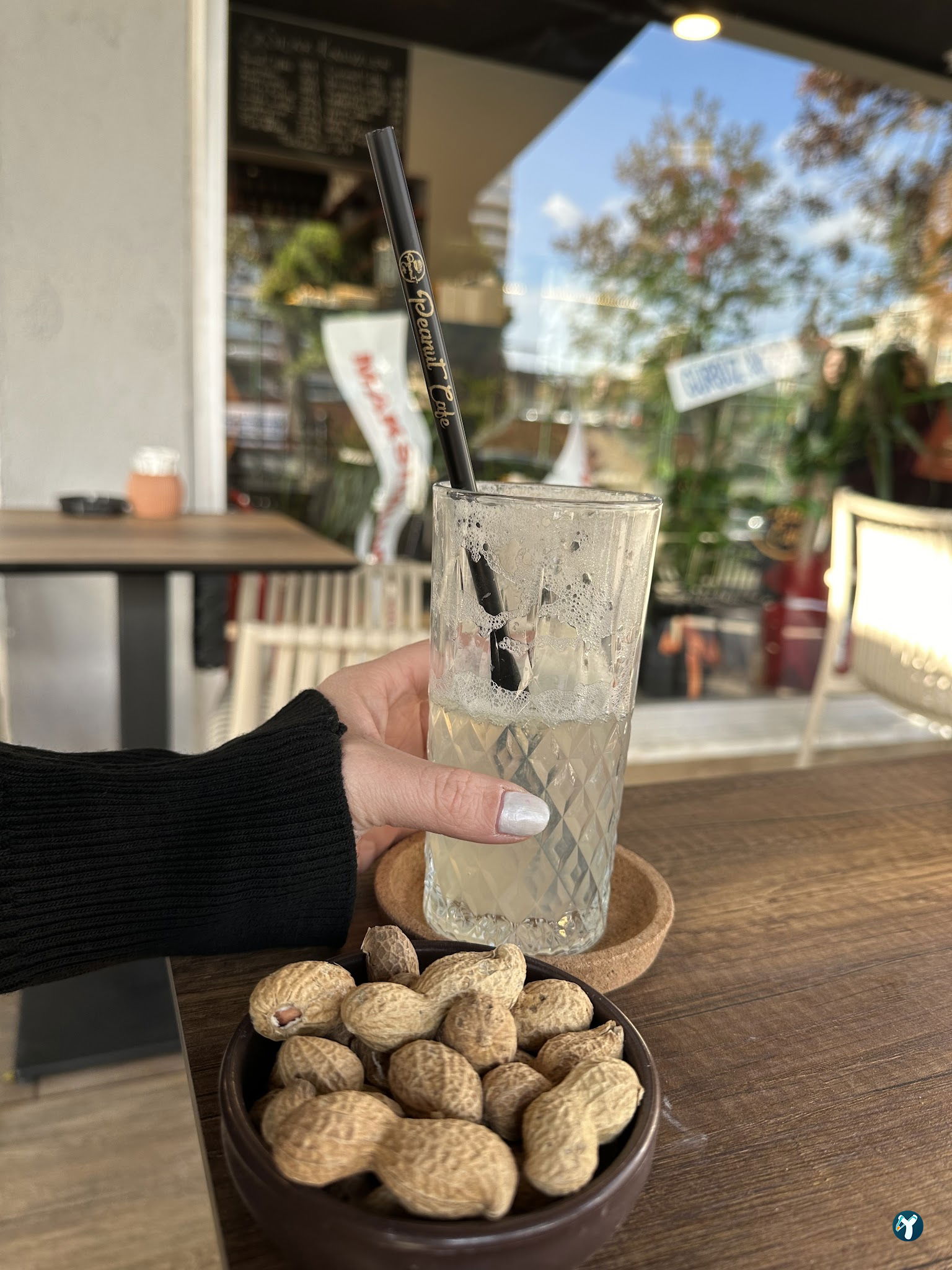 Peanut Cafe Küçükçekmece