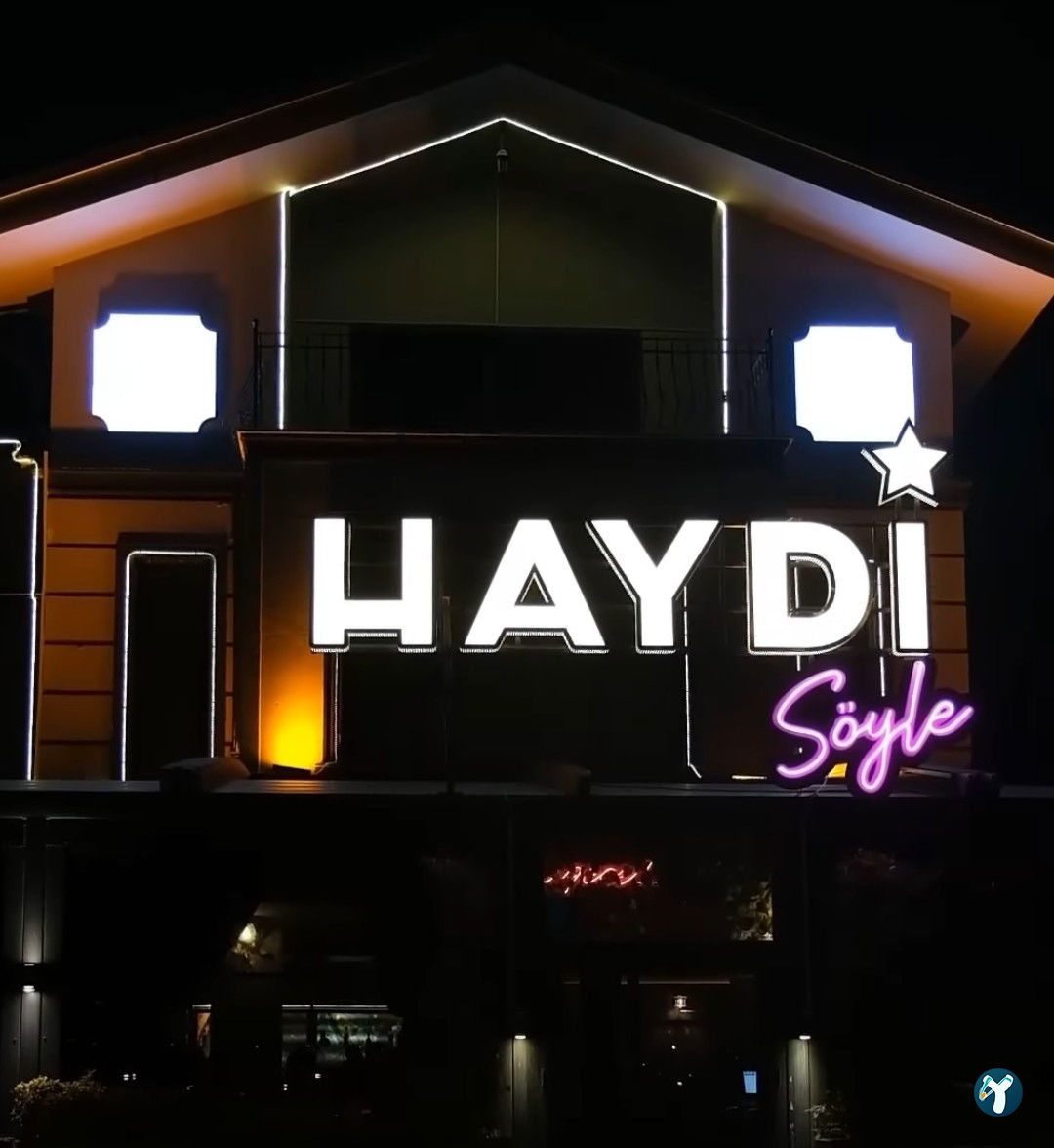 Ney'Le Mey'Le Ankara