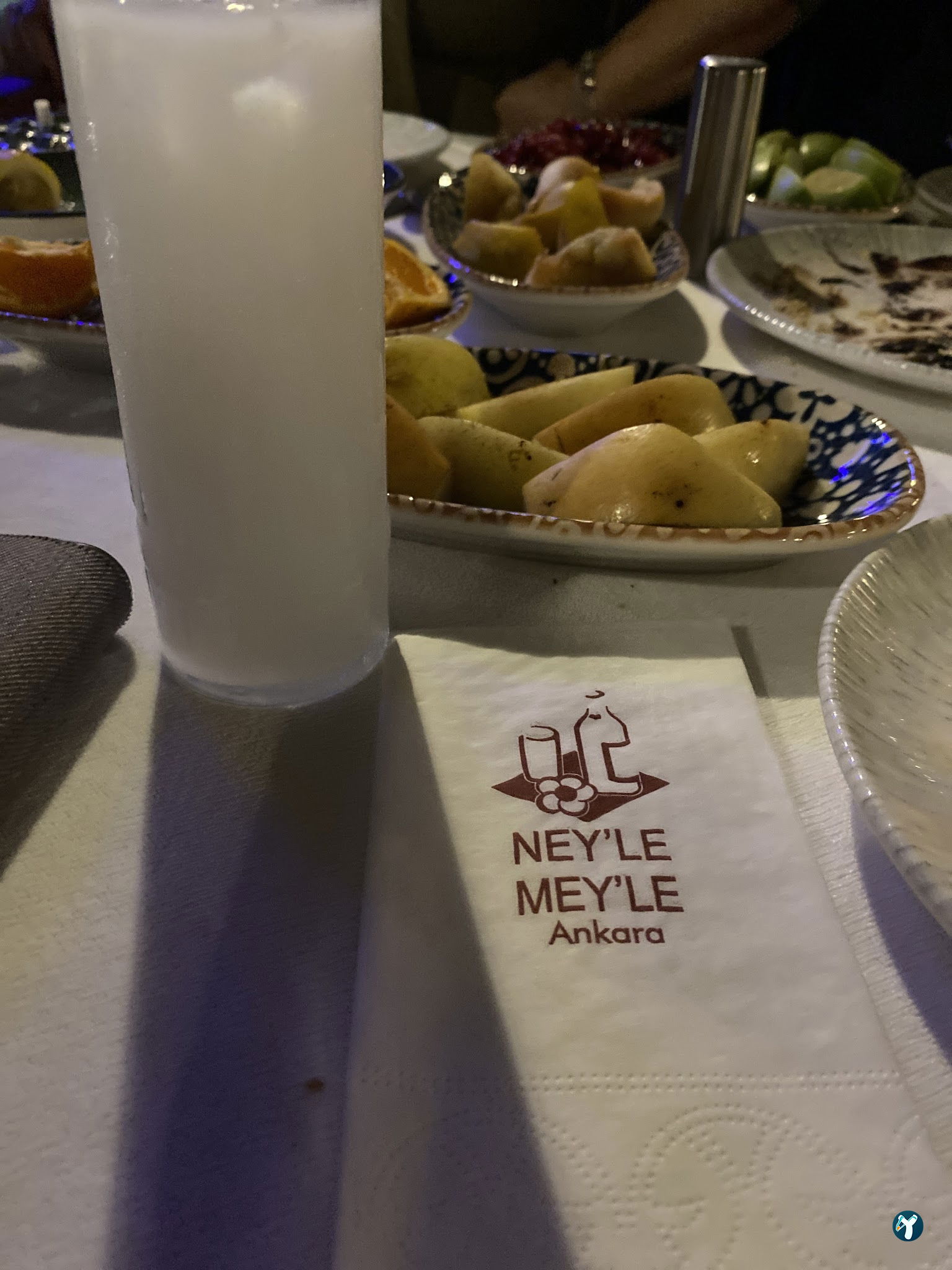 Ney'Le Mey'Le Ankara
