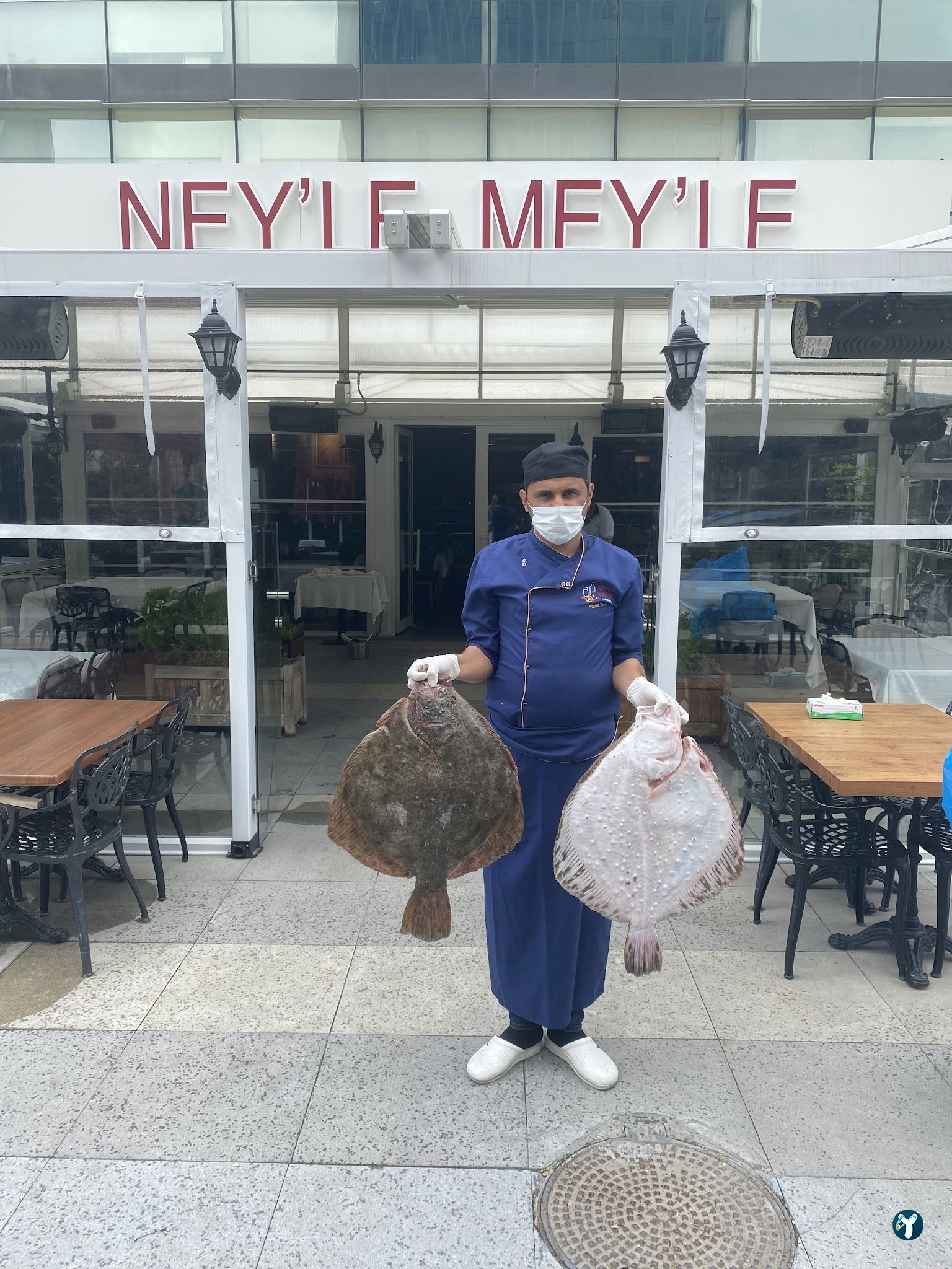 Ney'Le Mey'Le Ankara