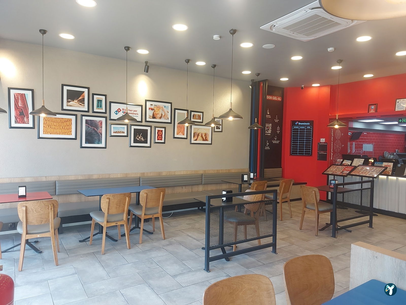 Domino'S Pizza Akyurt
