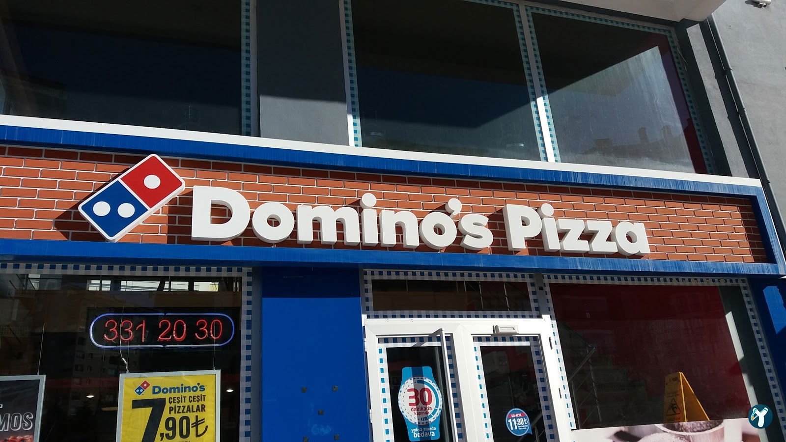 Domino'S Pizza Akyurt