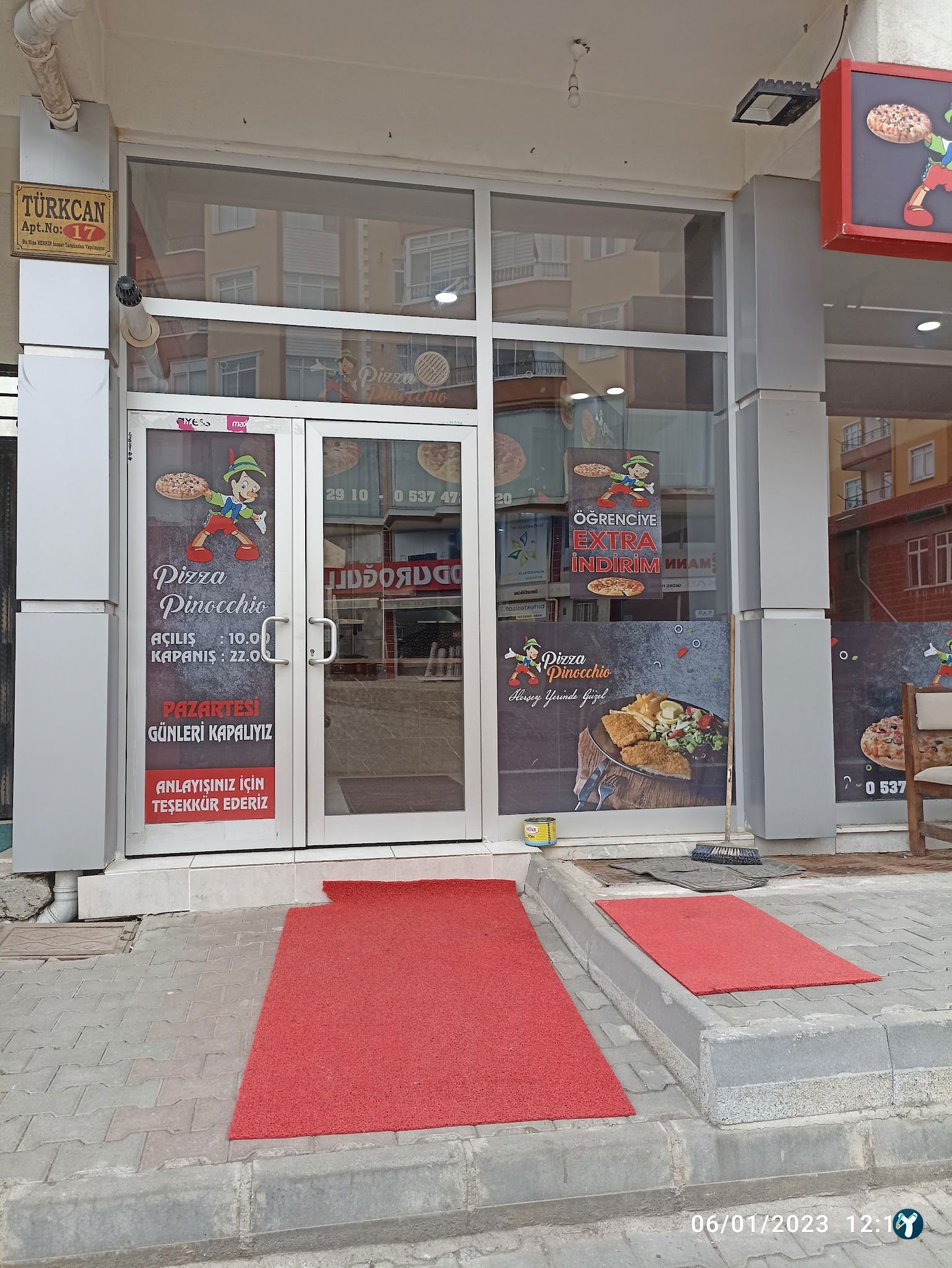 Domino'S Pizza Akyurt
