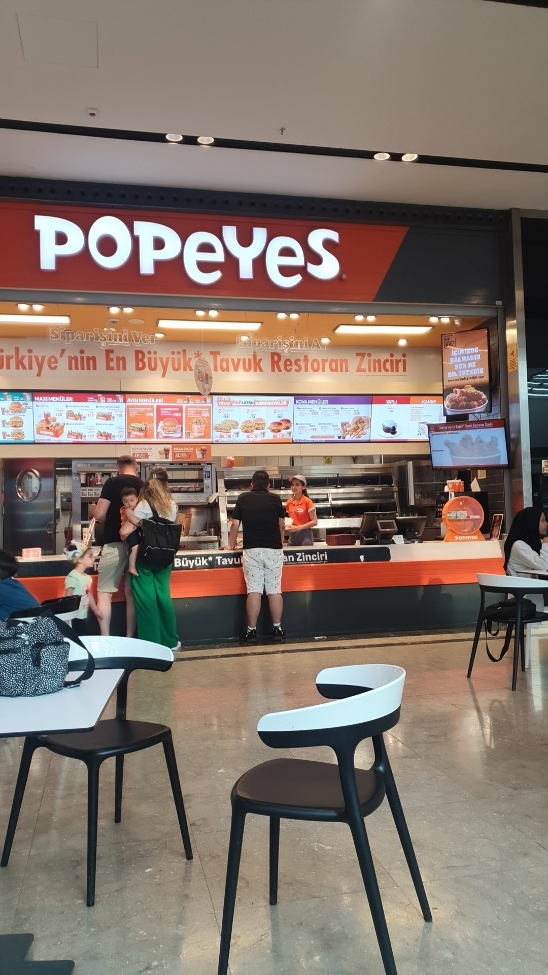 Popeyes