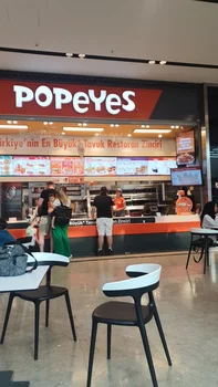 Popeyes resimleri