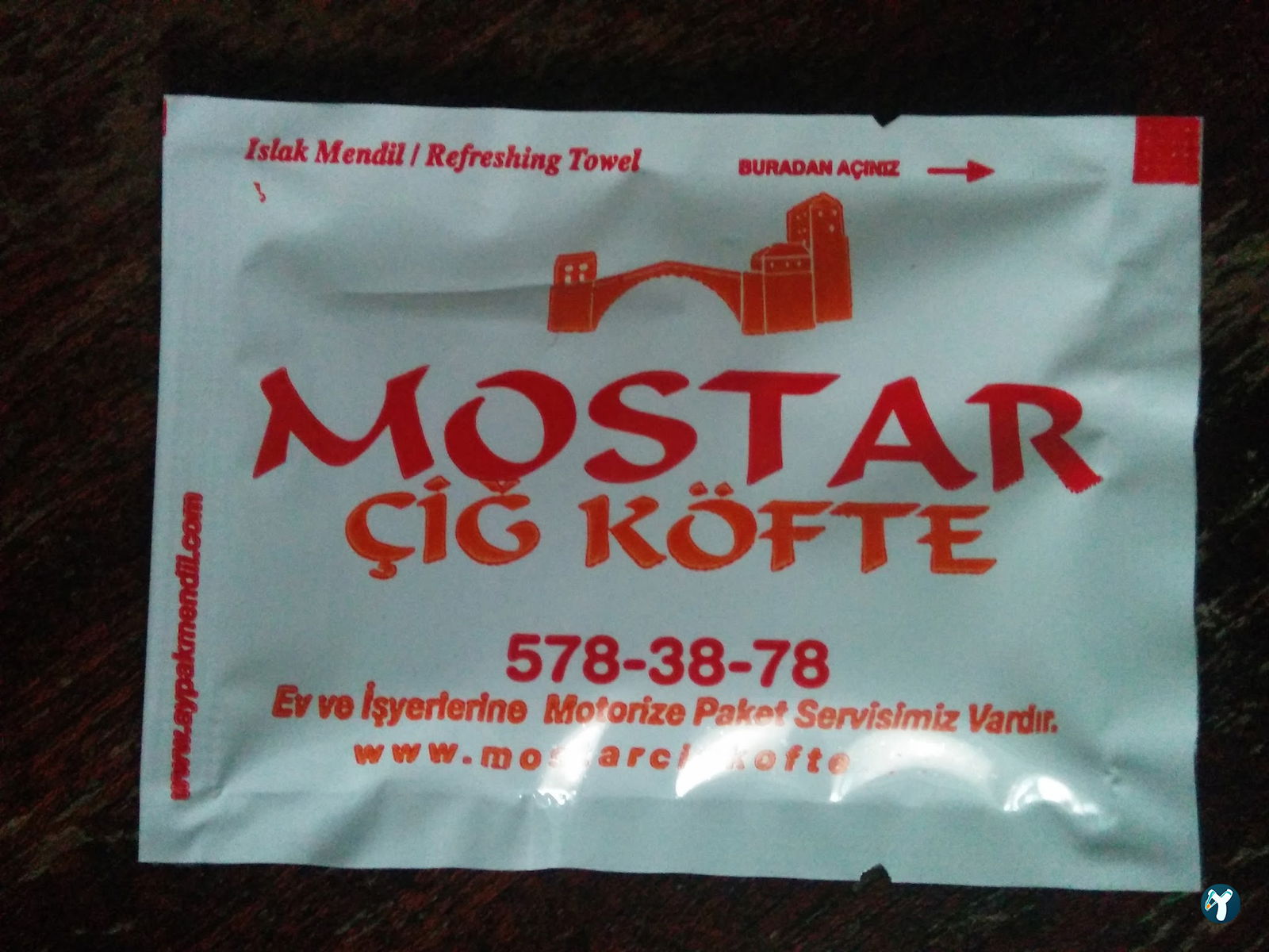 Mostar Çi̇ğköfte