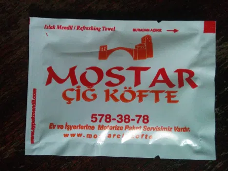 Mostar Çi̇ğköfte resimleri