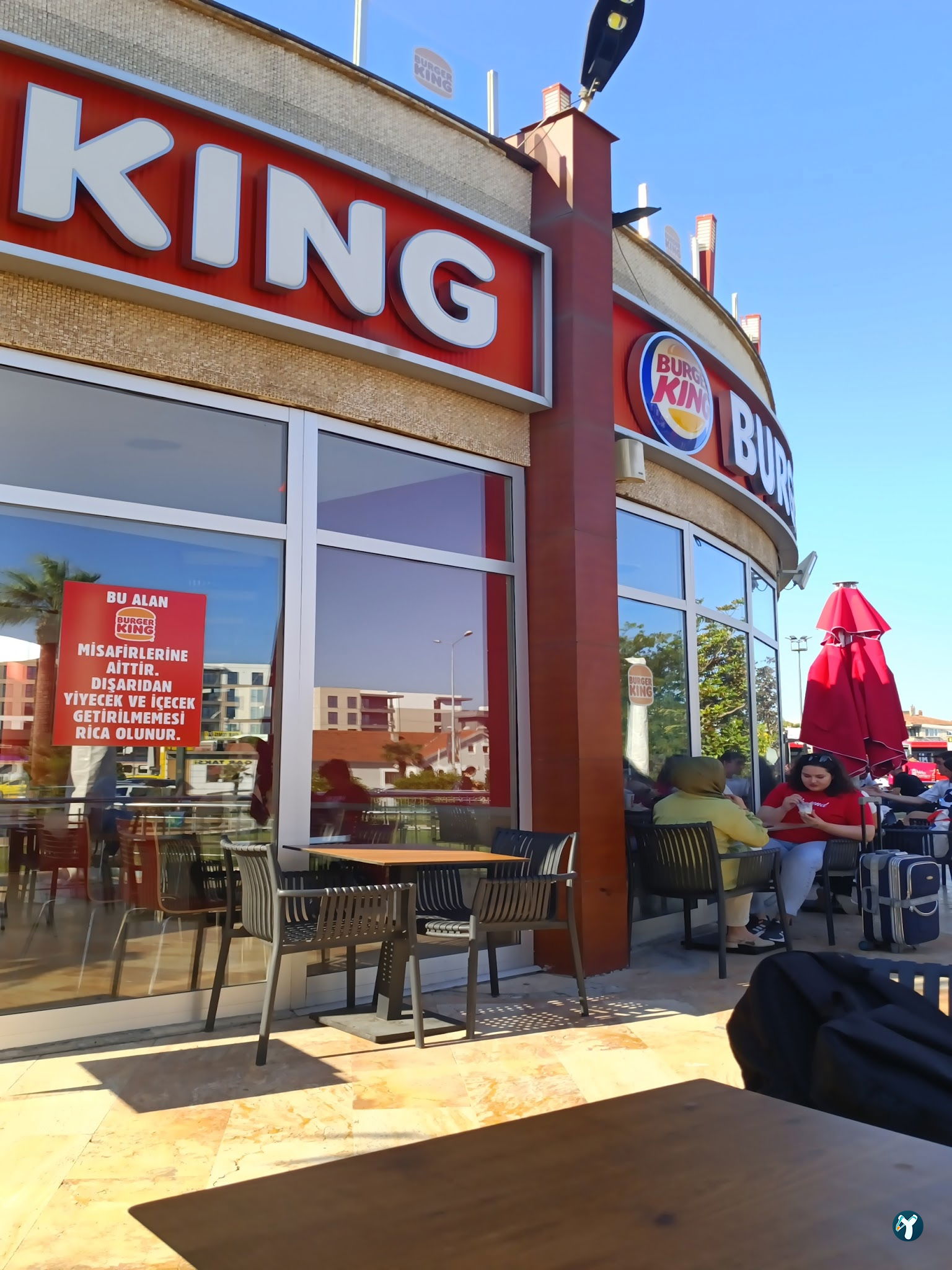 Burger King