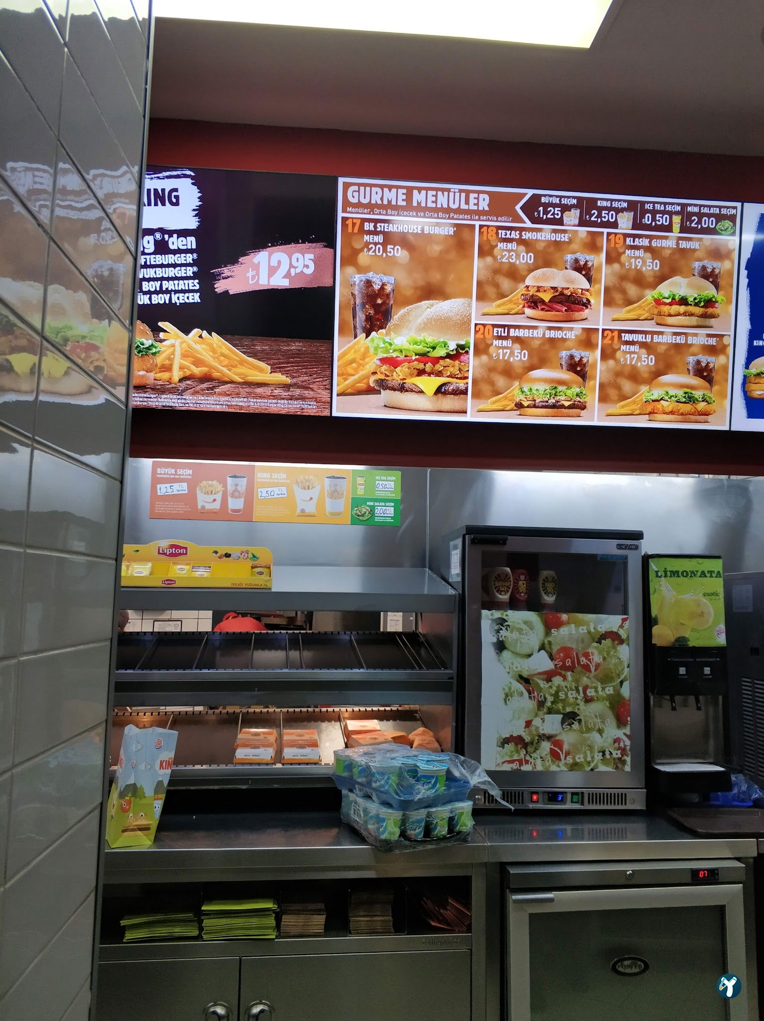Burger King