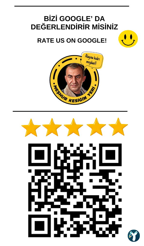 Meşhur Kesiğin Yeri