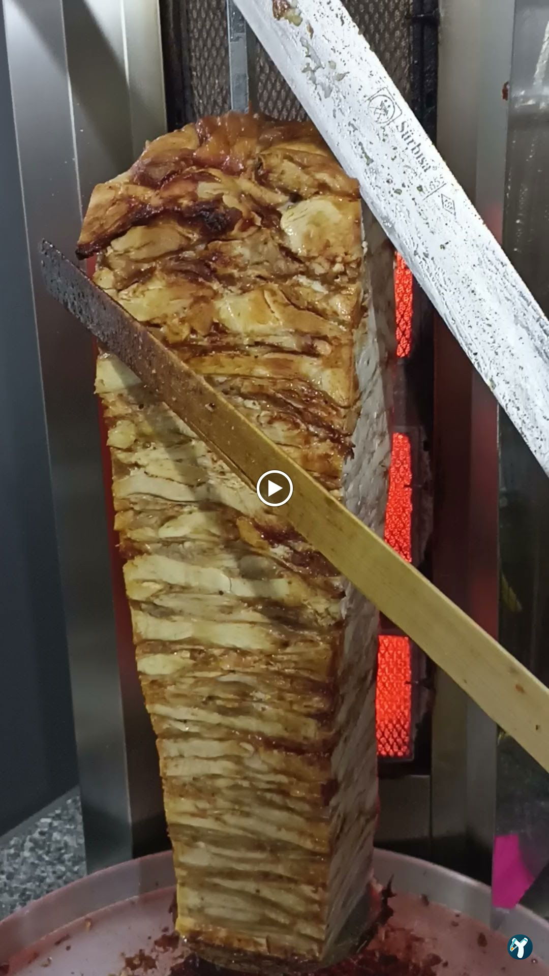 Meşhur Kesiğin Yeri