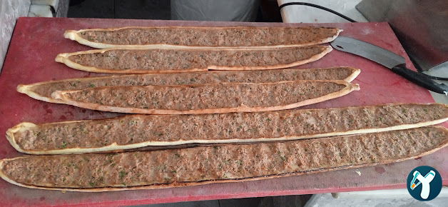 Sütçüler Nazilli Pide