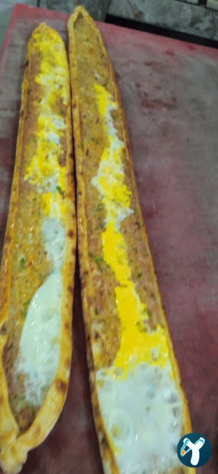 Sütçüler Nazilli Pide