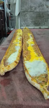 Sütçüler Nazilli Pide resimleri