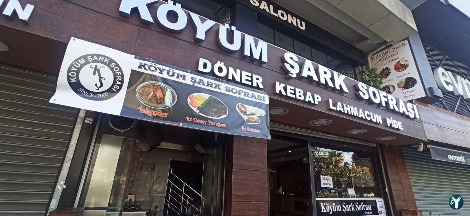 Köyüm İşkembe Salonu