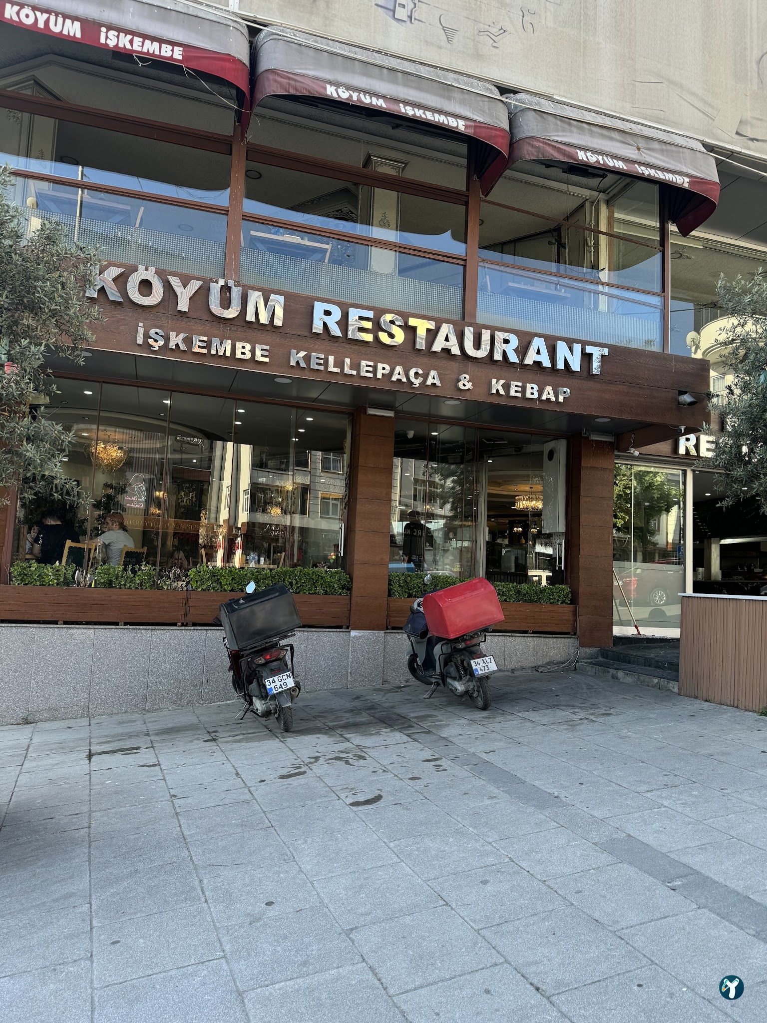 Köyüm İşkembe Salonu