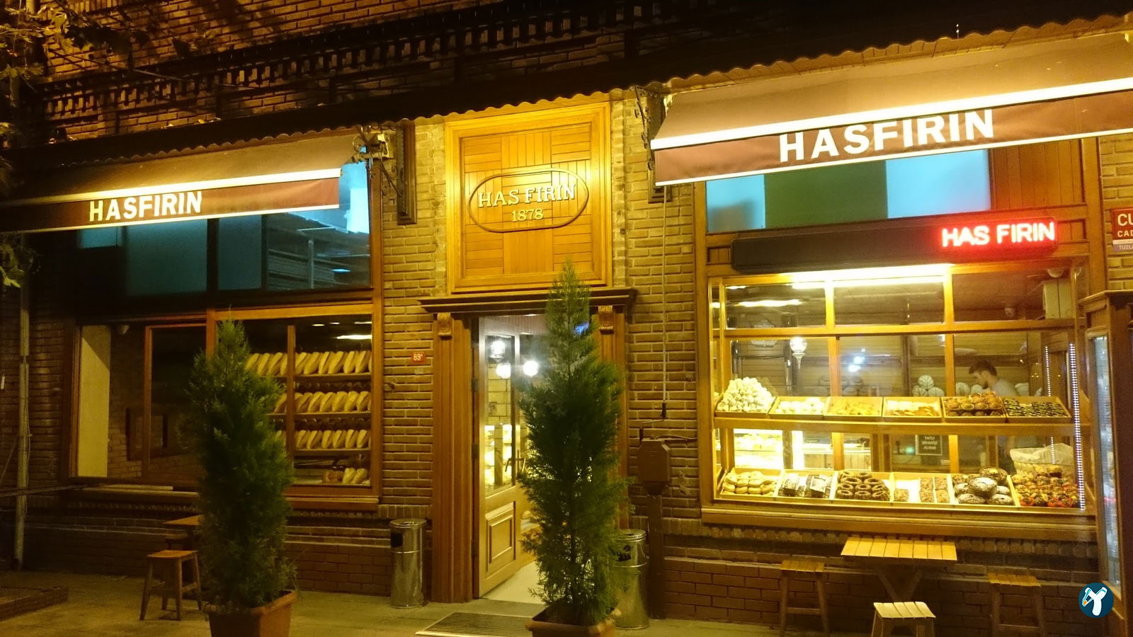 Has Fırın 1878