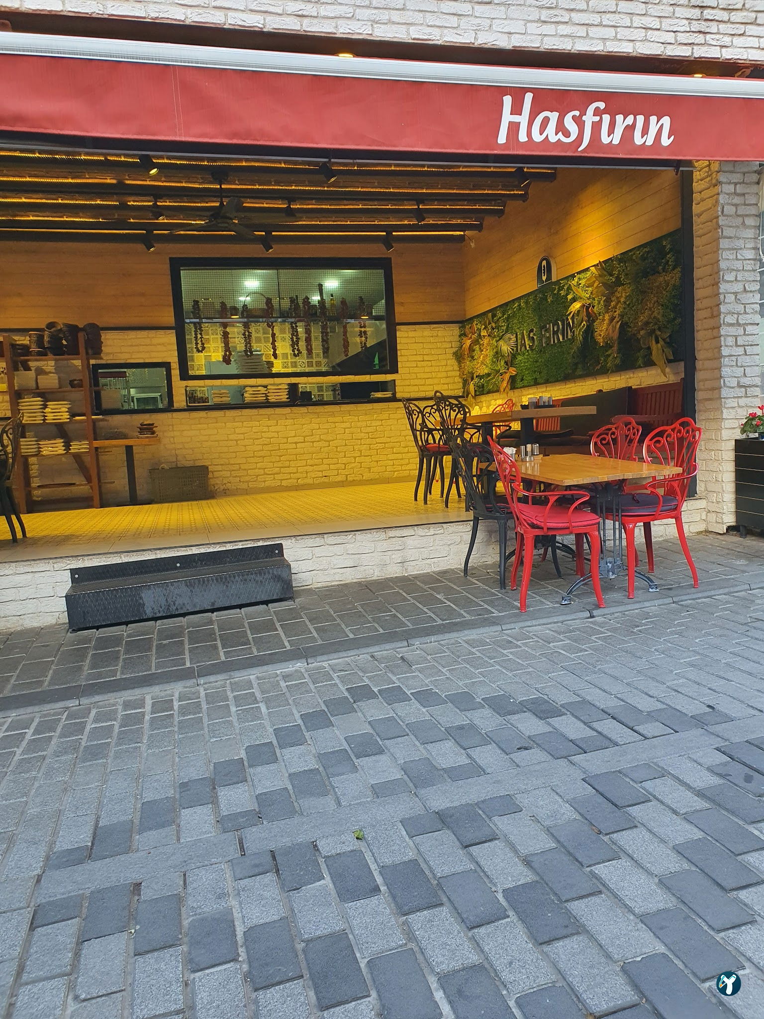 Has Fırın 1878