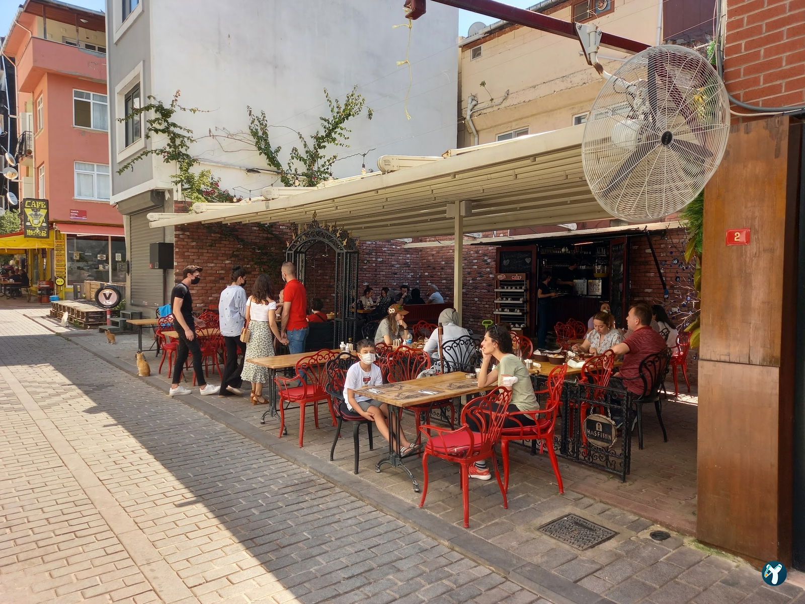 Has Fırın 1878