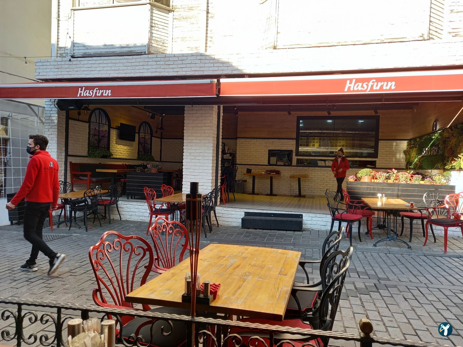 Has Fırın 1878