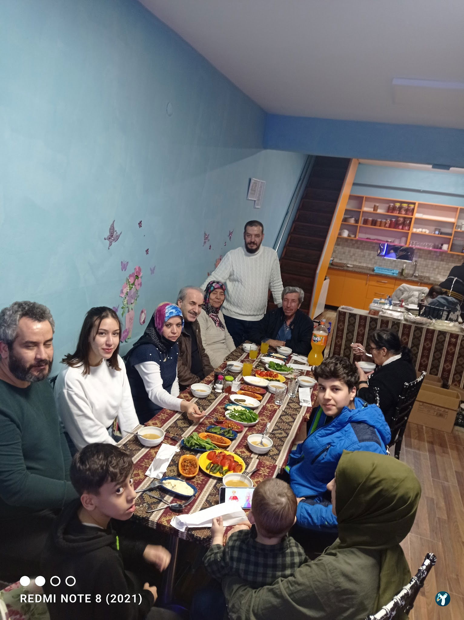 Antakya Sofrası